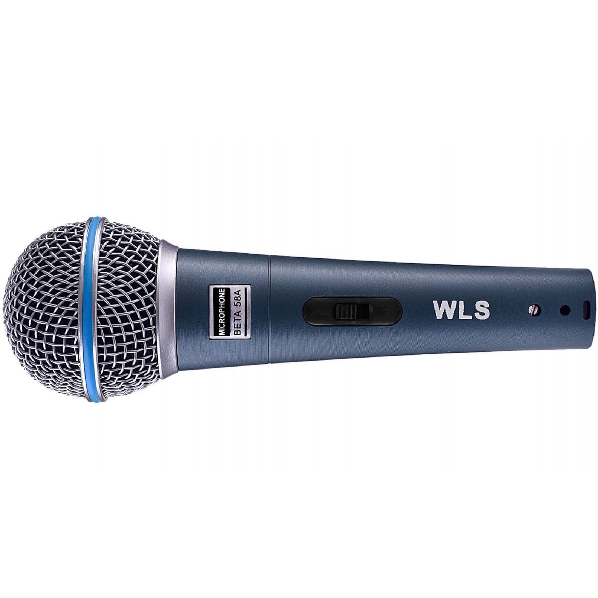 Microfone Vocal de Mao M-58A - WLS-2